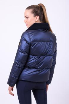 Imperial Riding Jacket IRHGalaxy Puffer, Navy